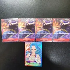 ワンピースカード パラレル まとめ