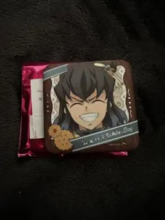 鬼滅の刃 嘴平伊之助 バレンタイン ランダムギフト缶バッジ 伊之助 缶バッジ