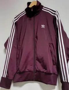 adidas マルーン ファイヤーバード L IN4683 美品