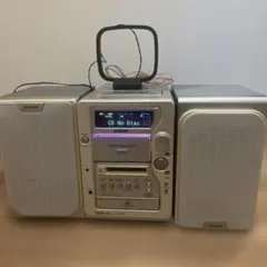 LAM-Z05 システムコンポ SONY MD CD - メルカリ