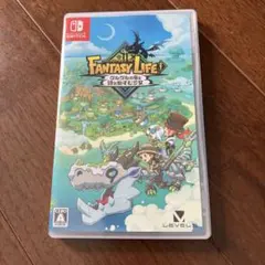 Switch ファンタジーライフi グルグルの竜と時をぬすむ少女