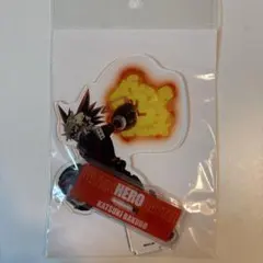 ヒロアカ 爆豪勝己 アクスタ