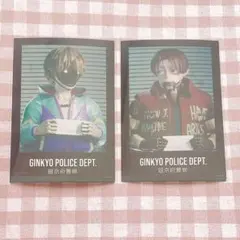 ミルキーサブウェイ／マグショットブロマイド／カート＆マックス