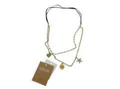 【未使用】TOMMY HILFIGER トミーヒルフィガー ネックレスのサムネイル