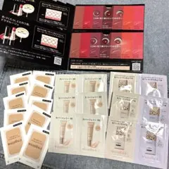 マキアージュサンプルSET