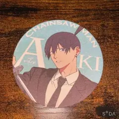 チェンソーマンカフェ 特典 コースター 早川アキ