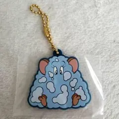 トムとジェリー　一番くじ　F賞　ラバーチャーム