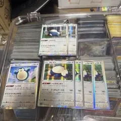 早い者勝ち！ポケモンカード カビゴンセット