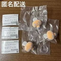 たまごっち カプセルフロッキーズ　めめっち　3個セット