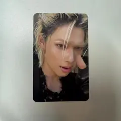 enhypen エンハイフン エナプ 日本赤十字社 献血トレカ ニキ