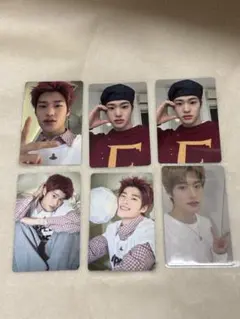 ソヒ ALL OF YOU トレカ 6枚セット