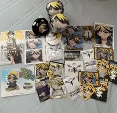 東リべ一虎グッズセット