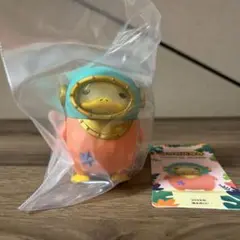 DUCKOO トロピカルアイランドシリーズ　ダイバDIVER POPMART