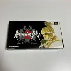 スーパーファミコン ロマンシング サ・ガ2