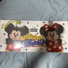 POP MART Disney Mickey Family キーホルダー
