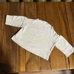 韓国子ども服　長袖ロンT 80cm NUNUBIEL