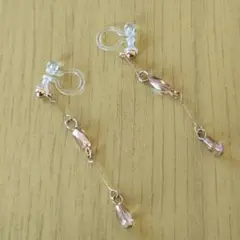 イヤリング(シリコン) レディース