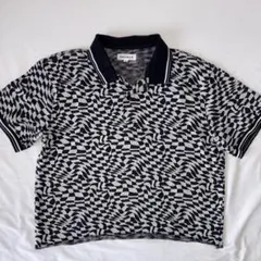 PACSUN ポロシャツ チェック柄 メンズ S