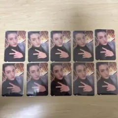 NCTDREAM JNJM ジェノ　ジェミン　ミューモ 2枚セット　計20枚