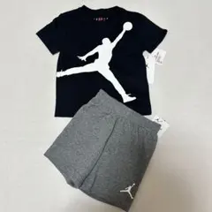 新品　4T ジョーダン　Tシャツ　パンツ　セットNIKE 98㎝〜104㎝