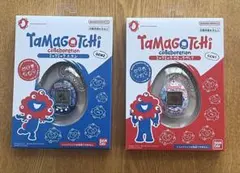 たまごっち ミャクミャクネオン、コミックブック　2種 大阪関西万博コラボ