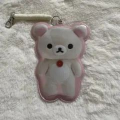 コリラックマ パスケース