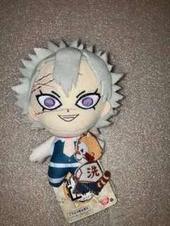 鬼滅の刃 ラスカル　コラボマスコット Vol.2 不死川実弥