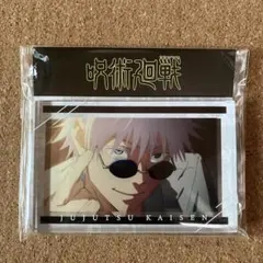 呪術廻戦　懐玉・玉折 アクリルブロック　五条悟　ロフトPLAZA