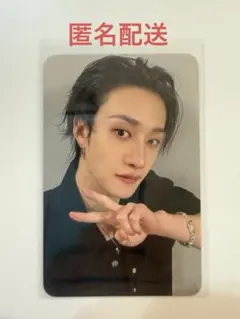 スキズ karma サウェ 2次 特典 トレカ バンチャン