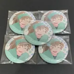 忍たま カミアニ 伊作 缶バッジ 5点セット