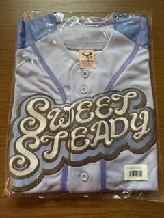 SWEET STEADY 音井結衣 ユニフォーム ※価格要相談 YUI 水色 - メルカリ