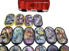 希少）ポケモン　メザスタ　ケース付き