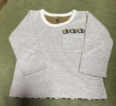 graniph　スシトレイン　長袖Tシャツ　90のサムネイル