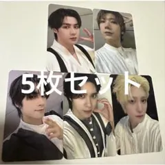威神V Vision Wings apple music トレカ　5枚セット