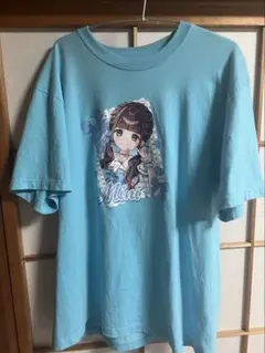 ら*ん様 虹羽みに生誕祭Tシャツ - メルカリ