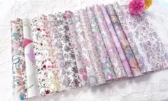 【カットクロス】リバティタナローン