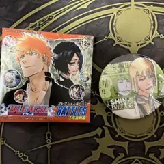 2026年最新】bleach 平子 缶バッジの人気アイテム - メルカリ