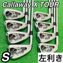 2025年最新】キャロウェイ アイアンセット レフティの人気アイテム
