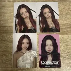 2025年最新】Itzy ラキドロ イェジの人気アイテム - メルカリ