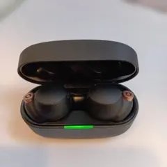 SONY ワイヤレスイヤホン ブラック