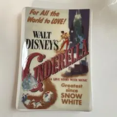 ディズニー　シンデレラ　豆皿