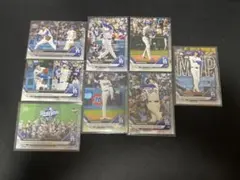 MVP大谷翔平 LAD MLB topps now 8枚 【24時間限定発売品】