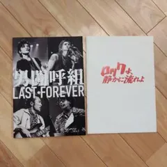 ロックよ、静かに流れよ VHS 男闘呼組 - メルカリ