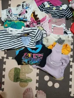 ベビー服セット（95cm以下）