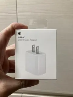 Apple USB-C 20W Power Adapter