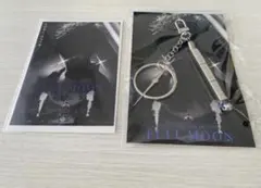 登坂広臣　ØMI 1/30 御楽印　メタルキーチャーム　セット