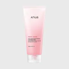 【新品未使用】ANUA アヌア 桃ナイアシン 泡洗顔フォーム 150ml