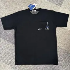 ✨新品タグ付き✨CONVERSE メンズTシャツ 接触冷感 UVカット グレーのサムネイル