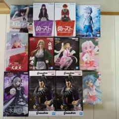 フィギュア まとめ売り 13点セット - メルカリ