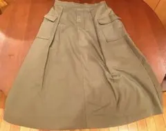 GROVE カーキスカート